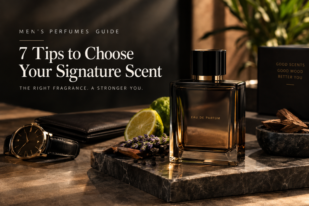 men's perfume