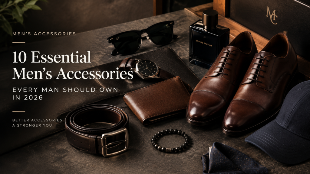 Men's Accessories